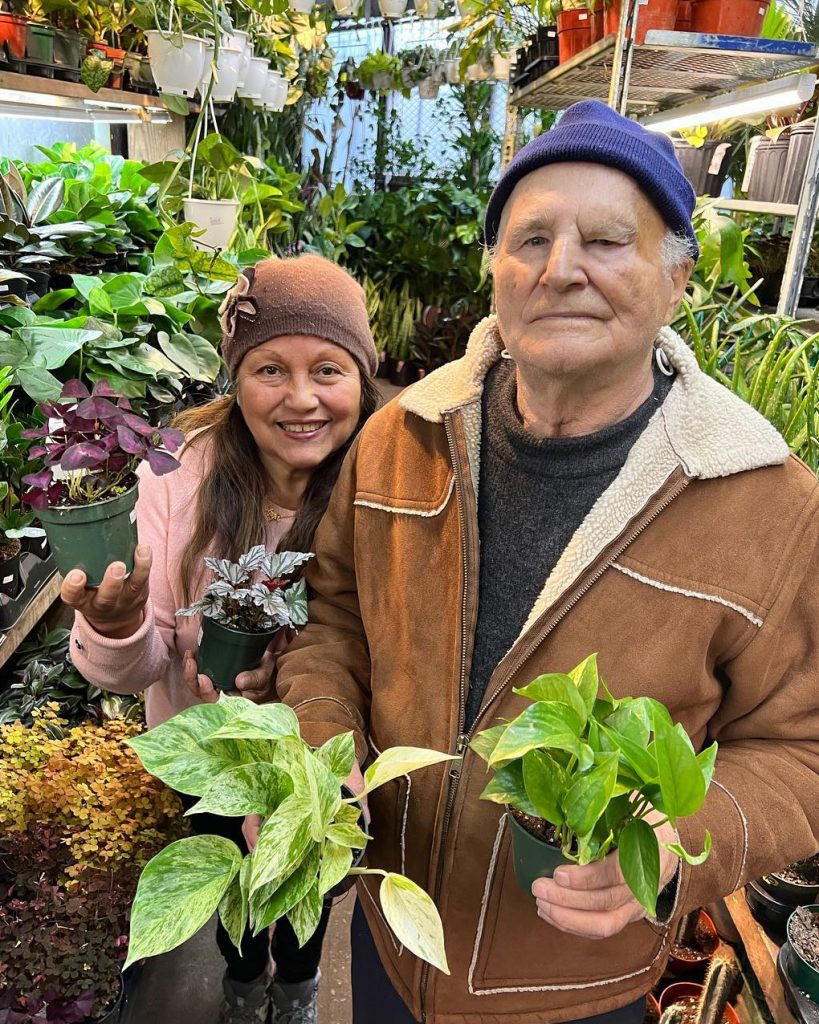 Brooklyn's Original Plant/Flower Shop Nelly's Flower Shop